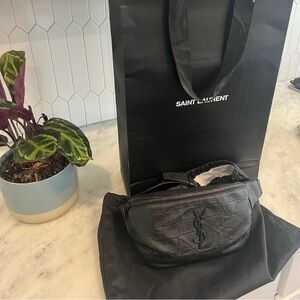 YSL Bum Bag
